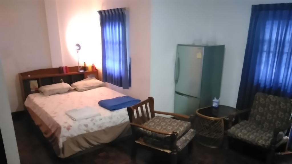 Devika Fe Hotel Jomtien Beach Exterior photo